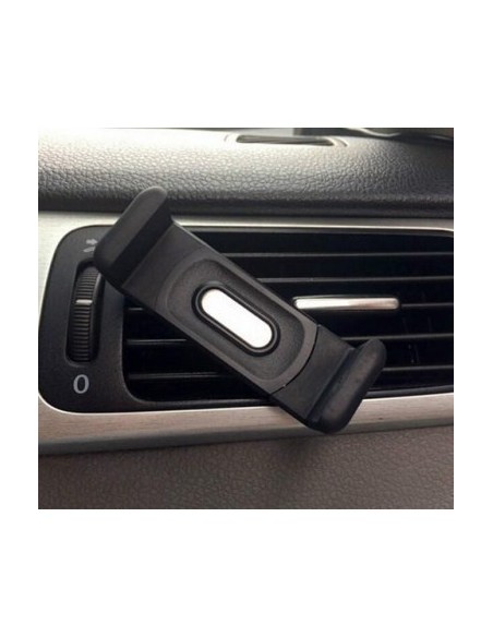 Phone holder for grille