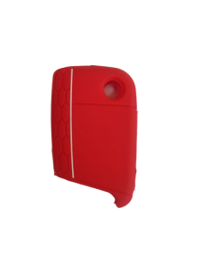 Silicone car key cover for VW, Skoda, Seat, without Red logo 2