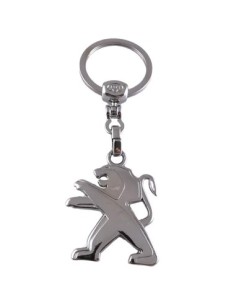 Keychain dedicated to Peugeot