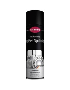 Caramba 500ml fehér vazelin spray