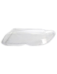 Left headlight glass for BMW Series 3 E46 Coupe / Cabrio...