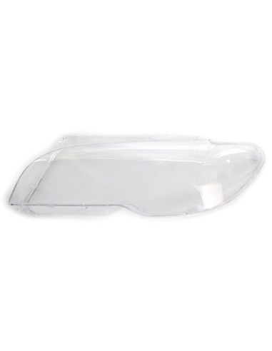 Left headlight glass for BMW Series 3 E46 Coupe...