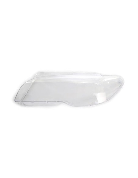 Left headlight glass for BMW Series 3 E46 Coupe / Cabrio Facelift (2004 - 2006)