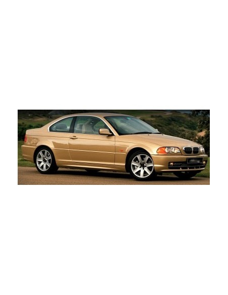 Αριστερός φακός για BMW Σειρά 3 E46 Coupe / Cabrio Facelift (2004 - 2006)