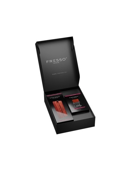 FRESSO Pure Passion Car Air Freshener Gift Set