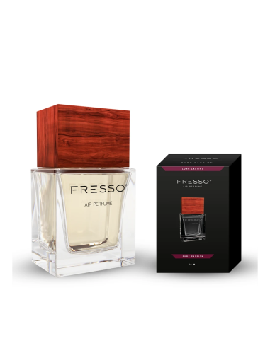 FRESSO Pure Passion Car Air Freshener Gift Set