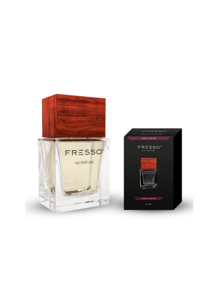 FRESSO Pure Passion Car Air Freshener Gift Set