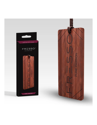 FRESSO Pure Passion Car Air Freshener Gift Set