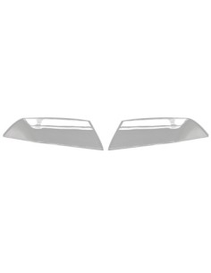 Комплект 2 стъкла фарове за Skoda Octavia 2 1Z Non...