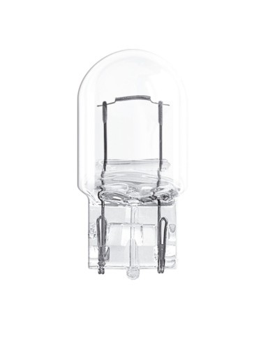 Set of 2 W21W Bulbs, 12V, 21W, Osram
