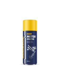 Σπρέι εκκίνησης κινητήρα MANNOL 450ml
