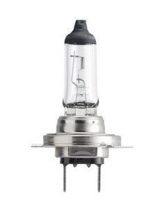 Автомобилна крушка Philips H7 Vision +30% 12V 55W 2