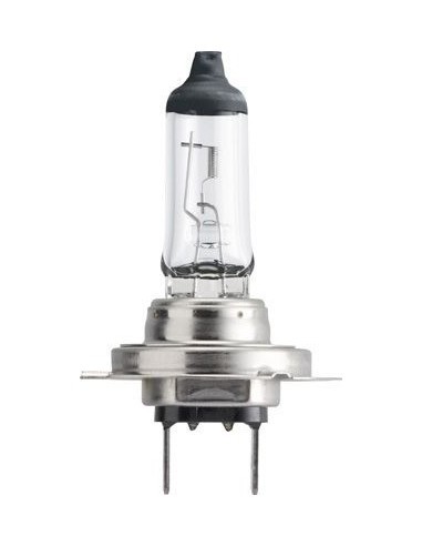 Philips H7 Vision +30% 12V 55W car bulb