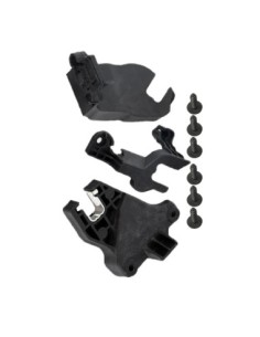 Right headlight mounting repair kit for Audi A6 C7...