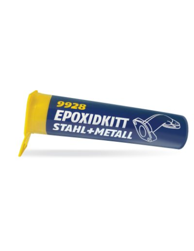 Repair kit adhesive for metal surfaces...
