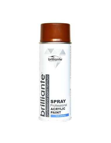Terracotta Brown Spray Paint 400ml