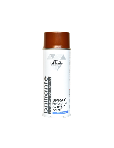 Terracotta Brown Spray Paint 400ml