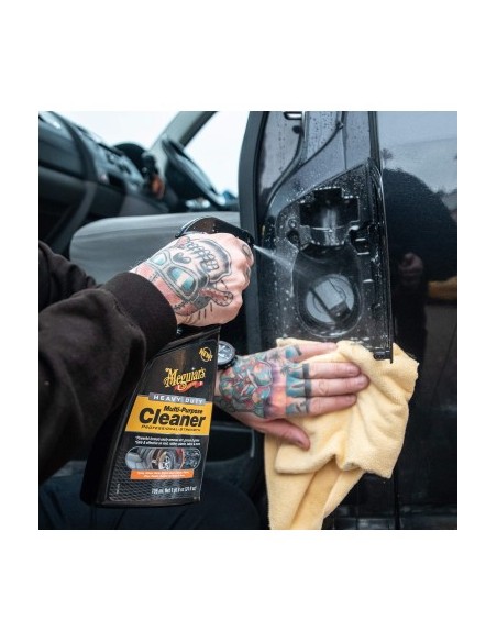 Meguiar's Heavy Duty Multi Purpose Cleaner, 710ml