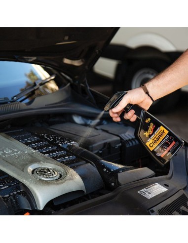 Meguiar's Heavy Duty Multi Purpose Cleaner, 710ml