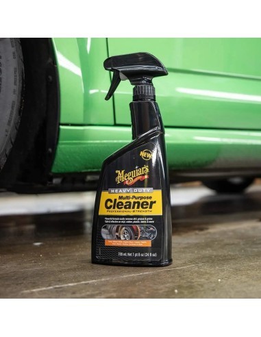 Meguiar's Heavy Duty Multi Purpose Cleaner, 710ml