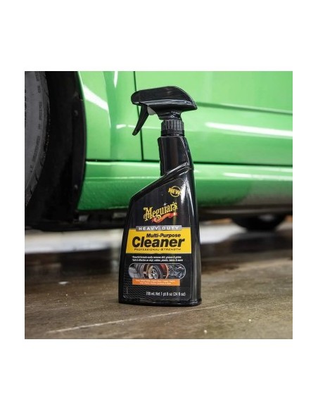 Meguiar's Heavy Duty Multi Purpose Cleaner, 710ml