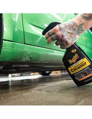 Meguiar's Heavy Duty Multi Purpose Cleaner, 710ml
