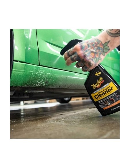 Meguiar's Heavy Duty Multi Purpose Cleaner, 710ml