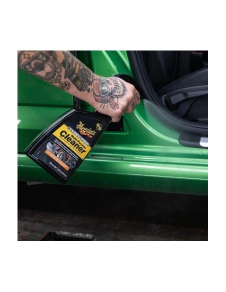 Meguiar's Heavy Duty Multi Purpose Cleaner, 710ml