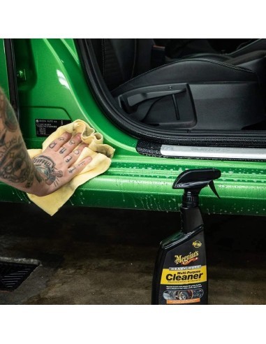 Meguiar's Heavy Duty Multi Purpose Cleaner, 710ml