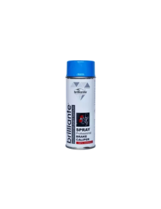 Brake Caliper Spray Paint Blue (RAL 5015) 400ml