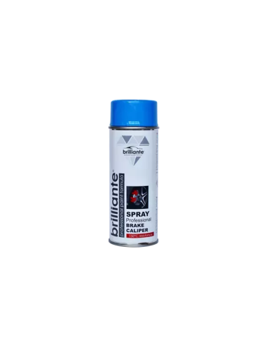 Brake Caliper Spray Paint Blue (RAL 5015) 400ml