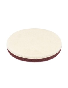 Pad Polish Wool Abrasive, 150mm, Amio
