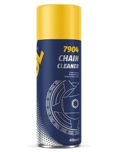 Σπρέι καθαρισμού αλυσίδων MANNOL 400ml