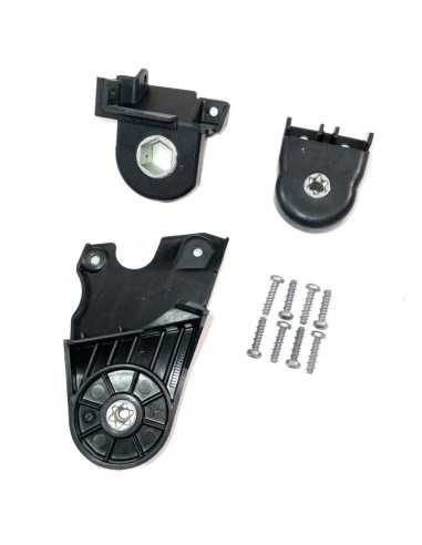 Right headlight repair kit for Mercedes-Benz...