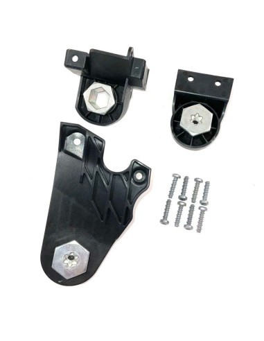 Right headlight repair kit for Mercedes-Benz...