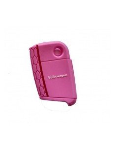 Silicone Key Case for VW Golf 7/ Jetta, Skoda Octavia...