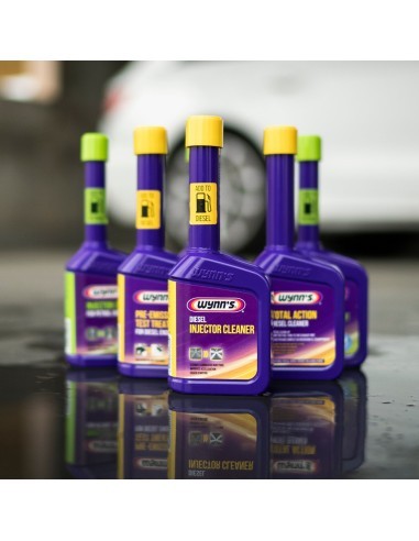 Fuel Injector Cleaner Additive Wynn's, 325ml