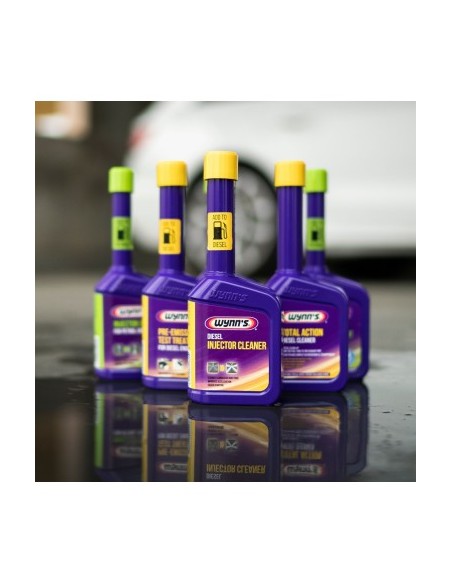 Fuel Injector Cleaner Additive Wynn's, 325ml