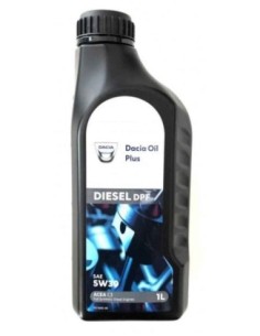 DACIA Oil Plus DPF 5W30 Motor Oil 1L