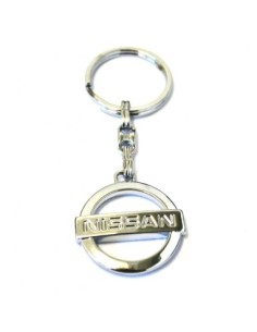 Keychain dedicated to Nissan