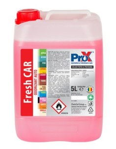 Pro-x Fresh Car Bubble Gum concentrated car air...