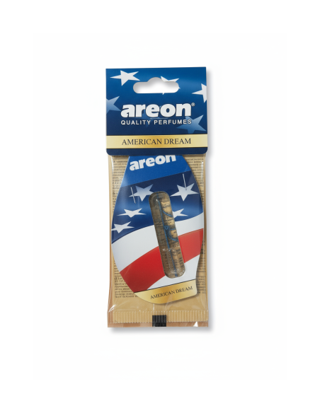 Αρωματικό αυτοκινήτου Areon Liquid American Dream 5ml