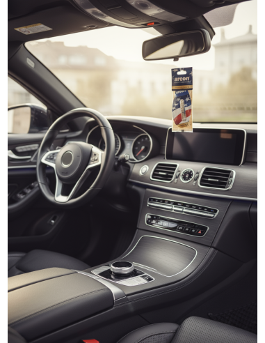 Areon Liquid Car Air Freshener American Dream 5ml