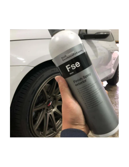 Koch Chemie FSE Finish Spray Exterior, 1L - Quick Detailing Solution