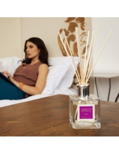 Ароматизатор за стая AREON Home Perfume Vanilla Black, 150ml 2