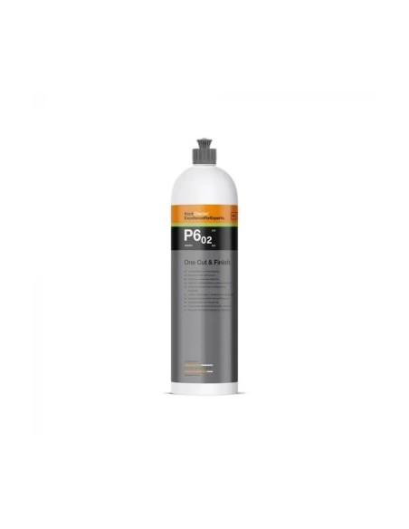 Πάστα Πολωνίας 3in1 με κερί Carnauba Koch Chemie One Cut and Finish, P6.02, 250ml