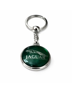 Prémium kulcstartó Jaguarhoz