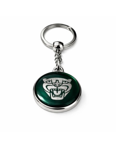 Premium keychain dedicated to Jaguar