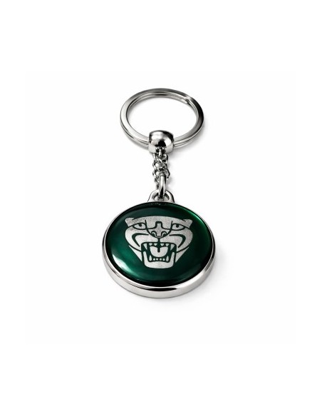 Premium keychain dedicated to Jaguar