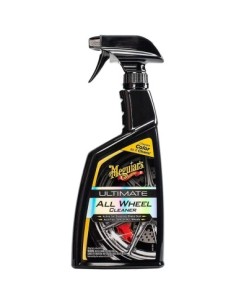 Meguiars Ultimate All Wheel Cleaner 710ml